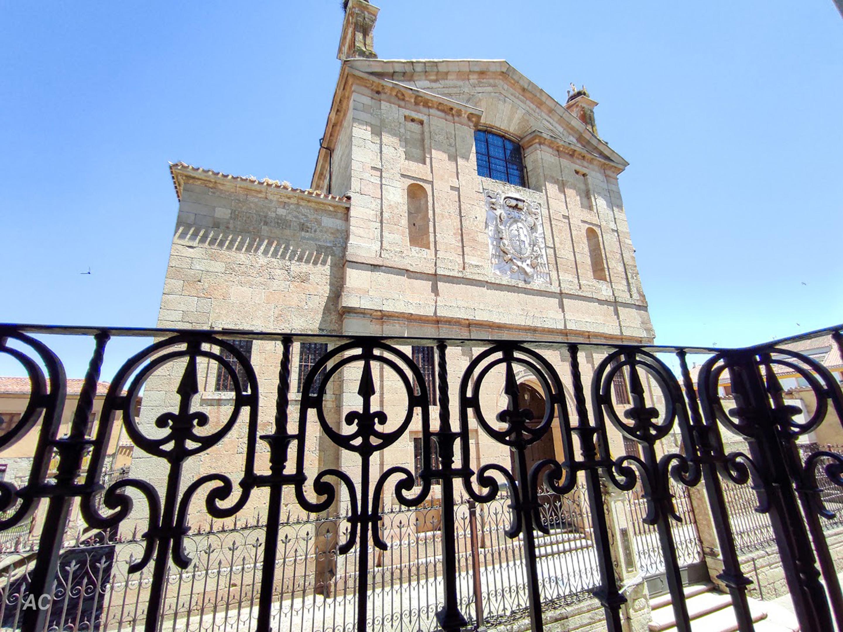 Hotel Arcos Catedral Сьюдад-Родриго Экстерьер фото