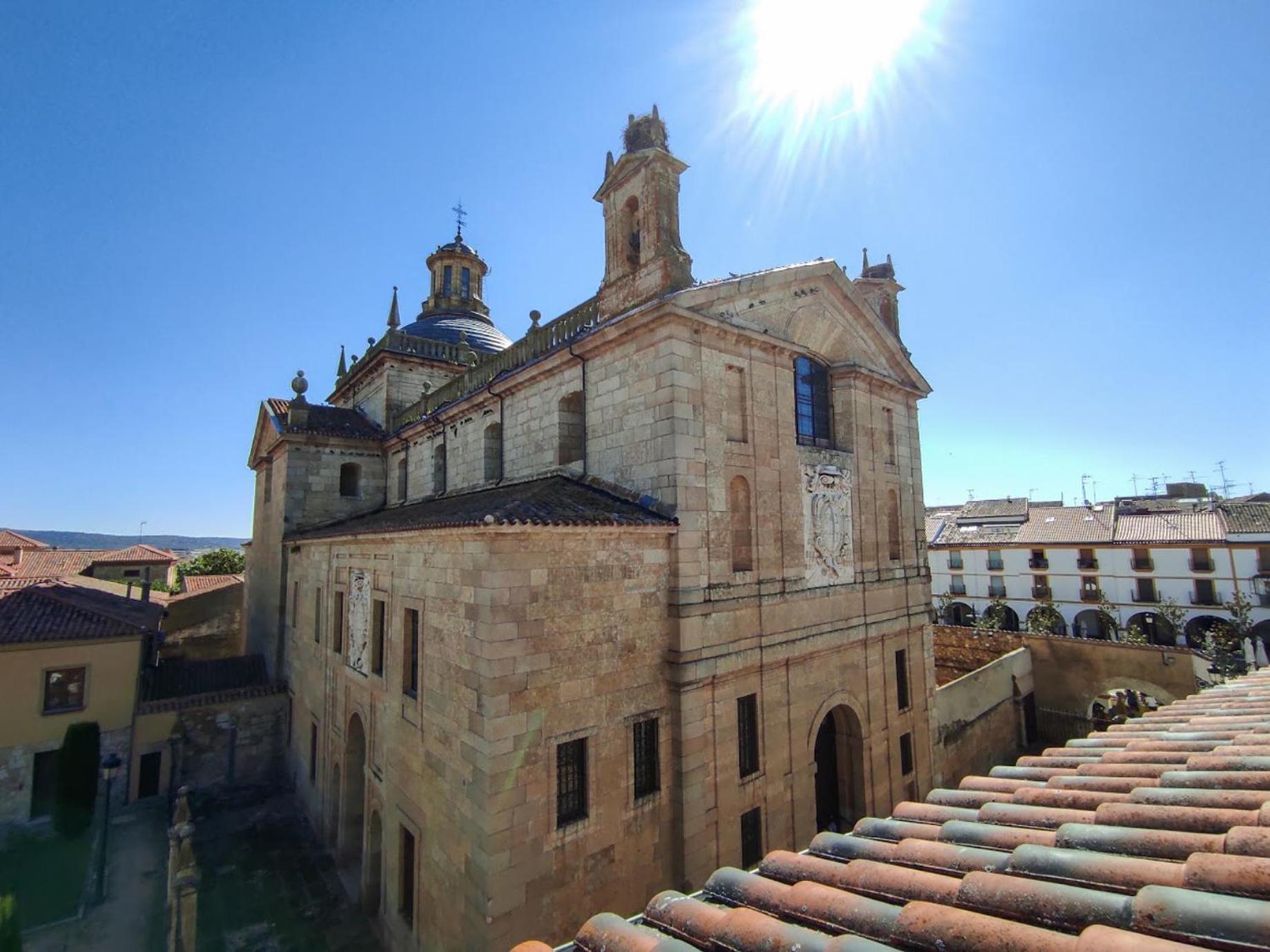 Hotel Arcos Catedral Сьюдад-Родриго Номер фото
